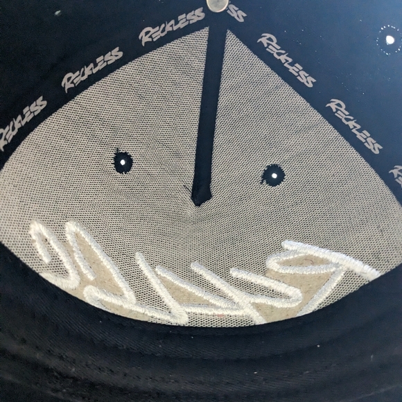 Reckless. Cap - Picture 6 of 6